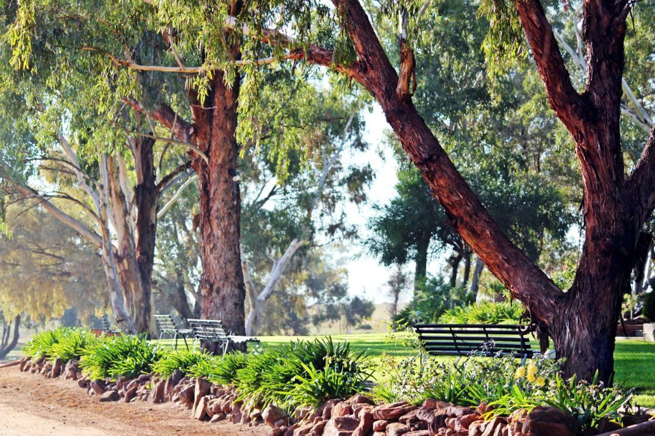 Outback Cellar & Country Cottage Dubbo Exterior photo